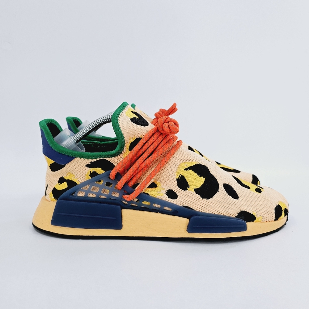 Adidas HU NMD Pharrell Originals Animal Print - Picture 7 of 12